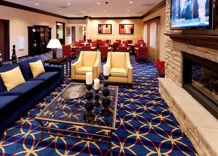 Towneplace Suites By Marriott Tucson Williams Centre
