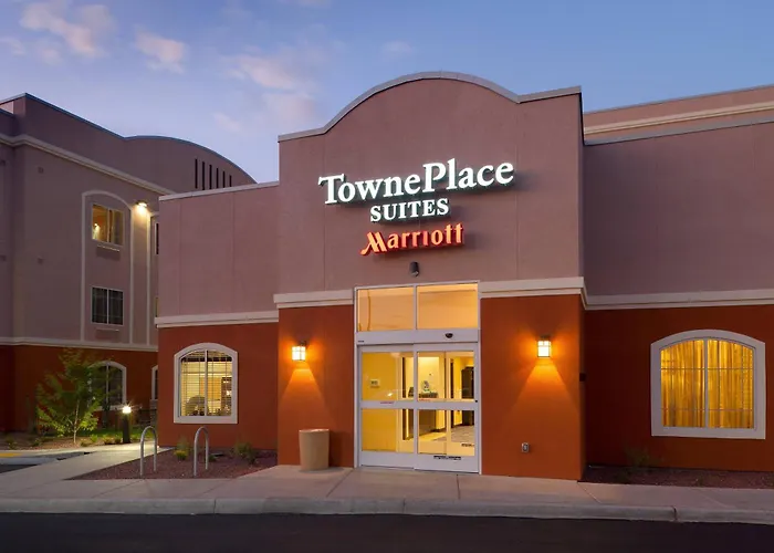 Towneplace Suites By Marriott Tucson Williams Centre