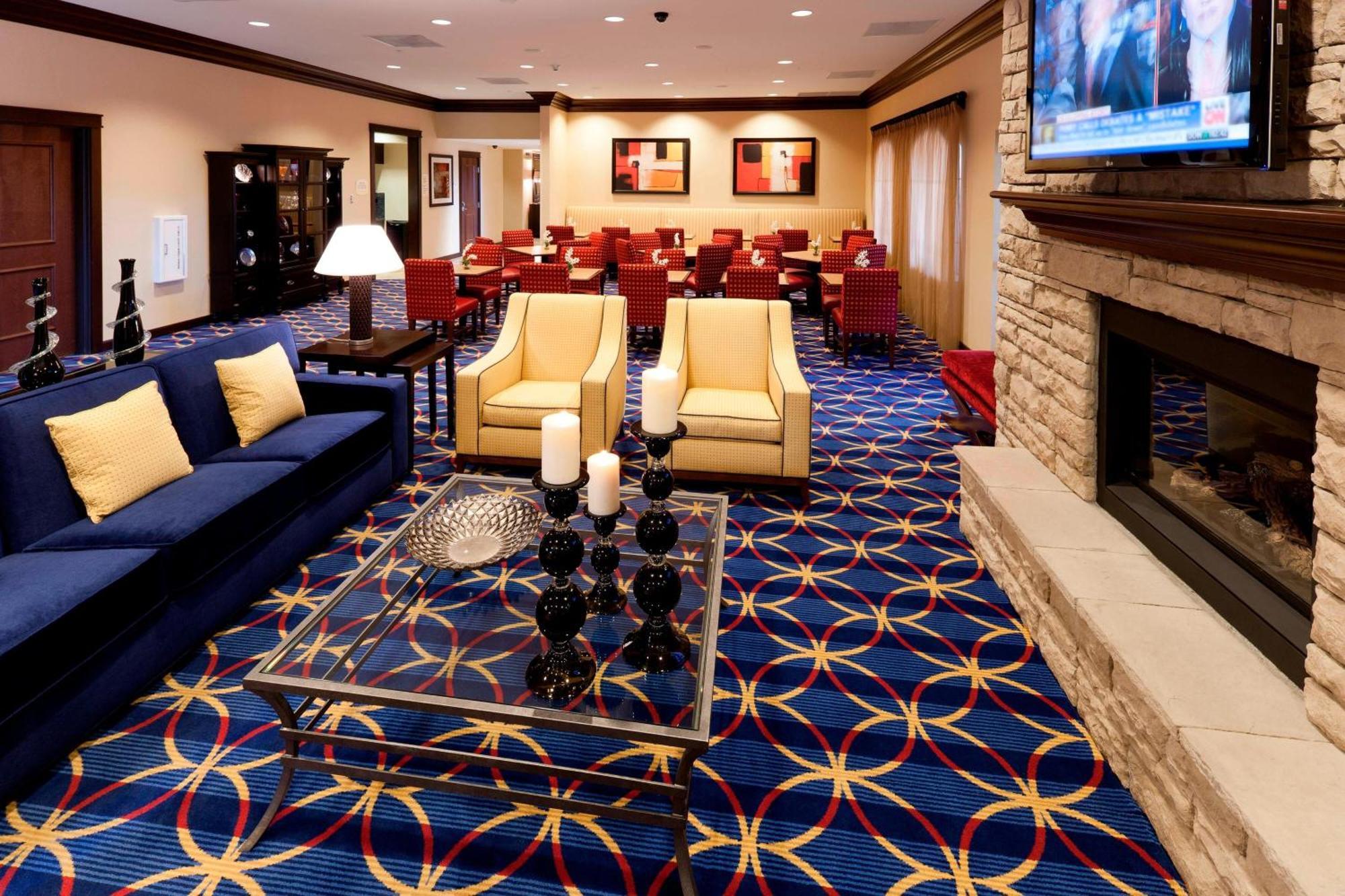 Towneplace By Marriott Williams Centre Hotel 3*