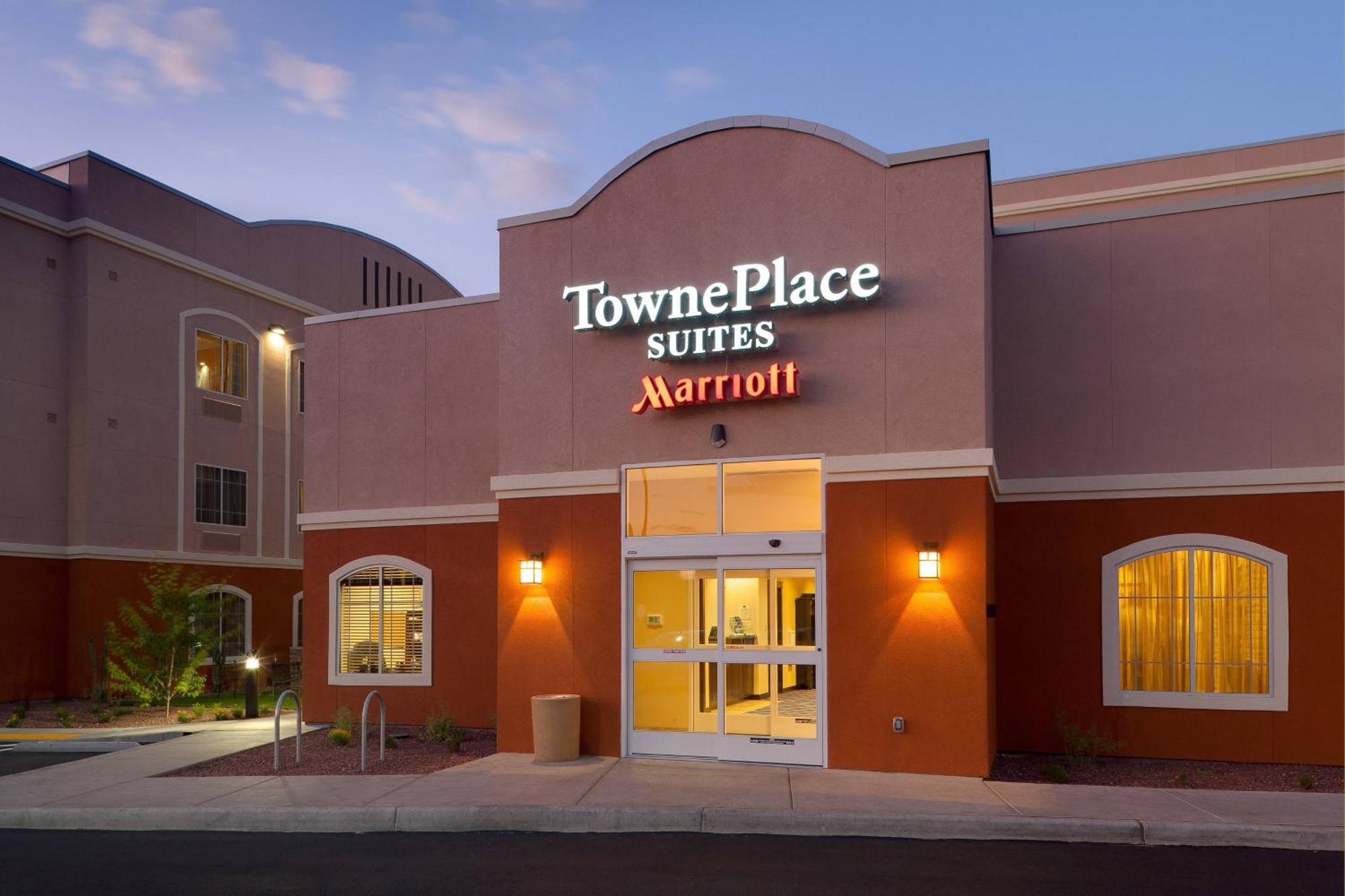 Hotel Towneplace By Marriott Williams Centre 3*