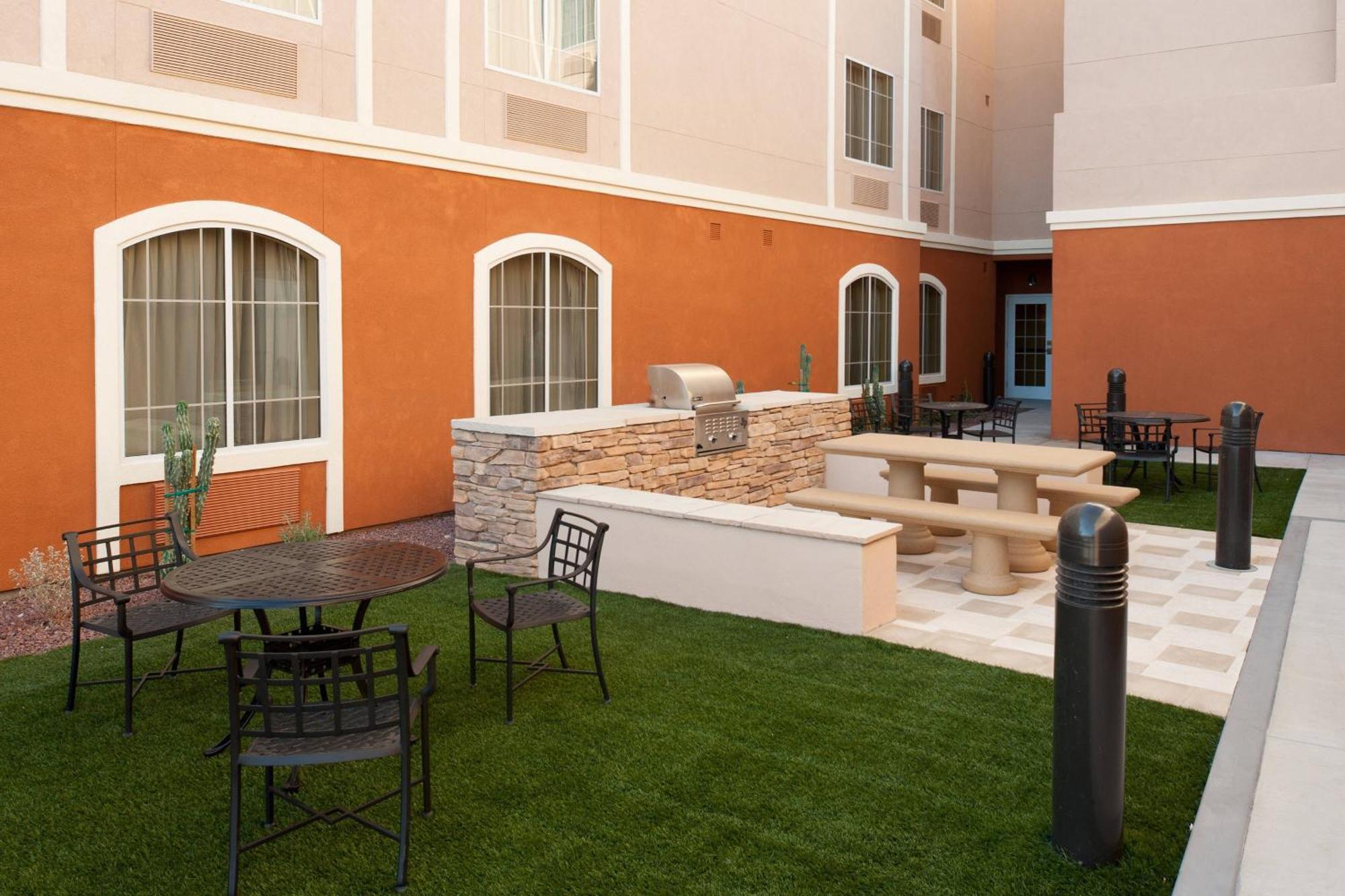 Towneplace By Marriott Williams Centre Hotel Tucson