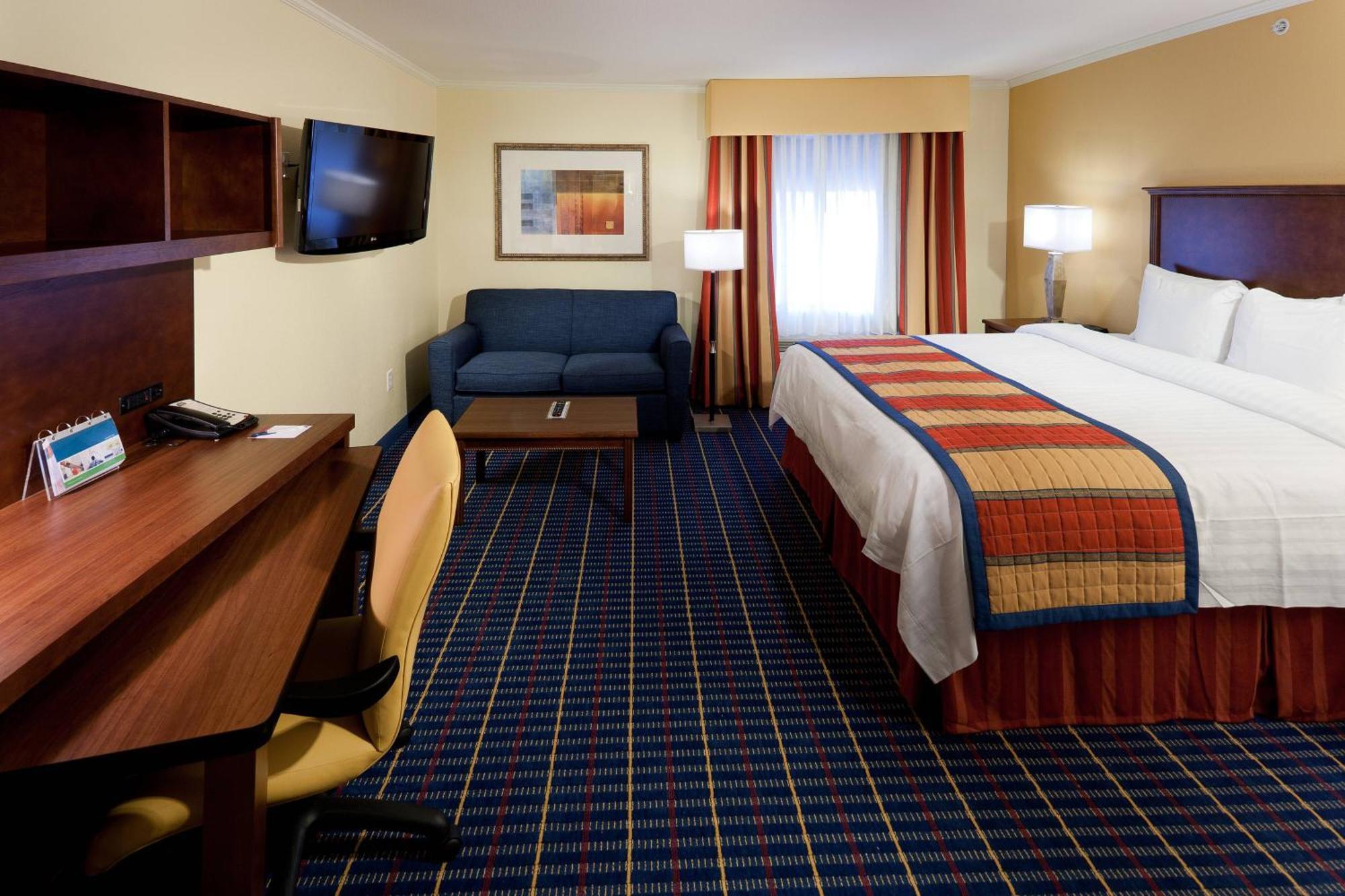Towneplace By Marriott Williams Centre 3*