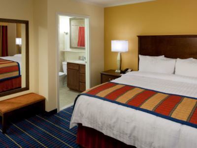 Towneplace By Marriott Williams Centre Hotel
